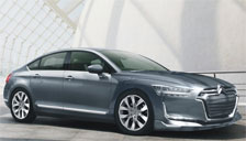 Citroen C5 Alloy Wheels and Tyre Packages.
